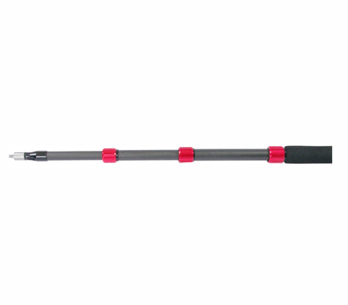 American Recorder Technologies 4 Section Carbon Fiber Microphone Boom Pole for Film & Broadcast