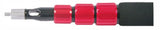 American Recorder Technologies 4 Section Carbon Fiber Microphone Boom Pole for Film & Broadcast, view 2