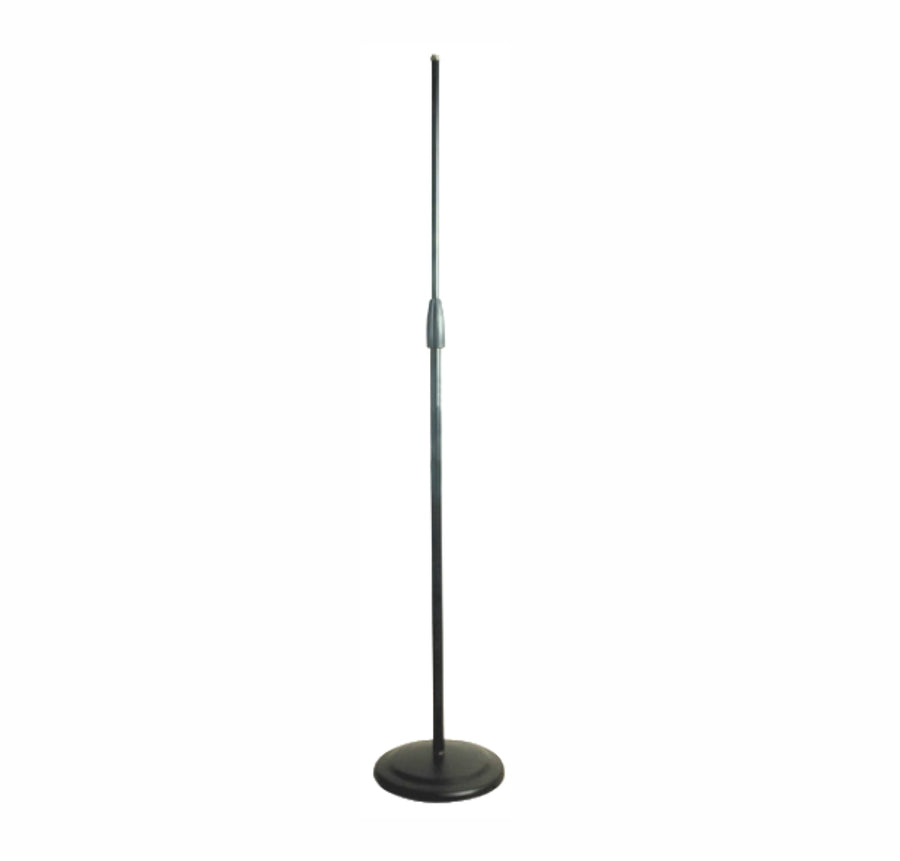 American Recorder Technologies PEAK MUSIC STANDS Round Base Microphone Stand