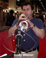 American Recorder Technologies SOUND BACK Model 1 ADJUSTABLE 2.0 for Trumpet, view 4