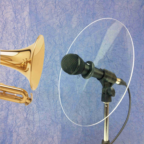 American Recorder Technologies SOUND BACK Model 3 CIRCLEAIR for Trumpet, Sax and most Winds