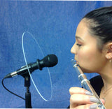 American Recorder Technologies SOUND BACK Model 3 CIRCLEAIR for Trumpet, Sax and most Winds, view 2