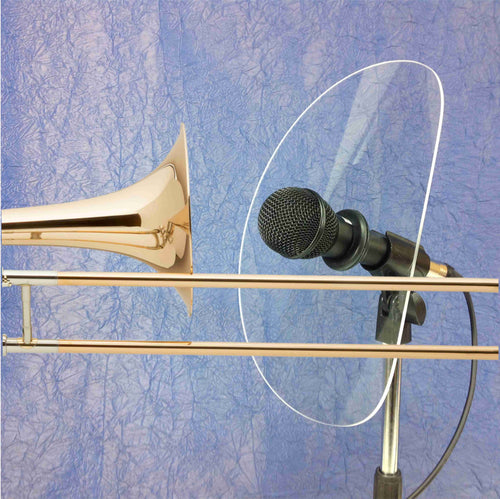 American Recorder Technologies SOUND BACK Model 4 MULTI-D for Trombone, Flute and most Winds