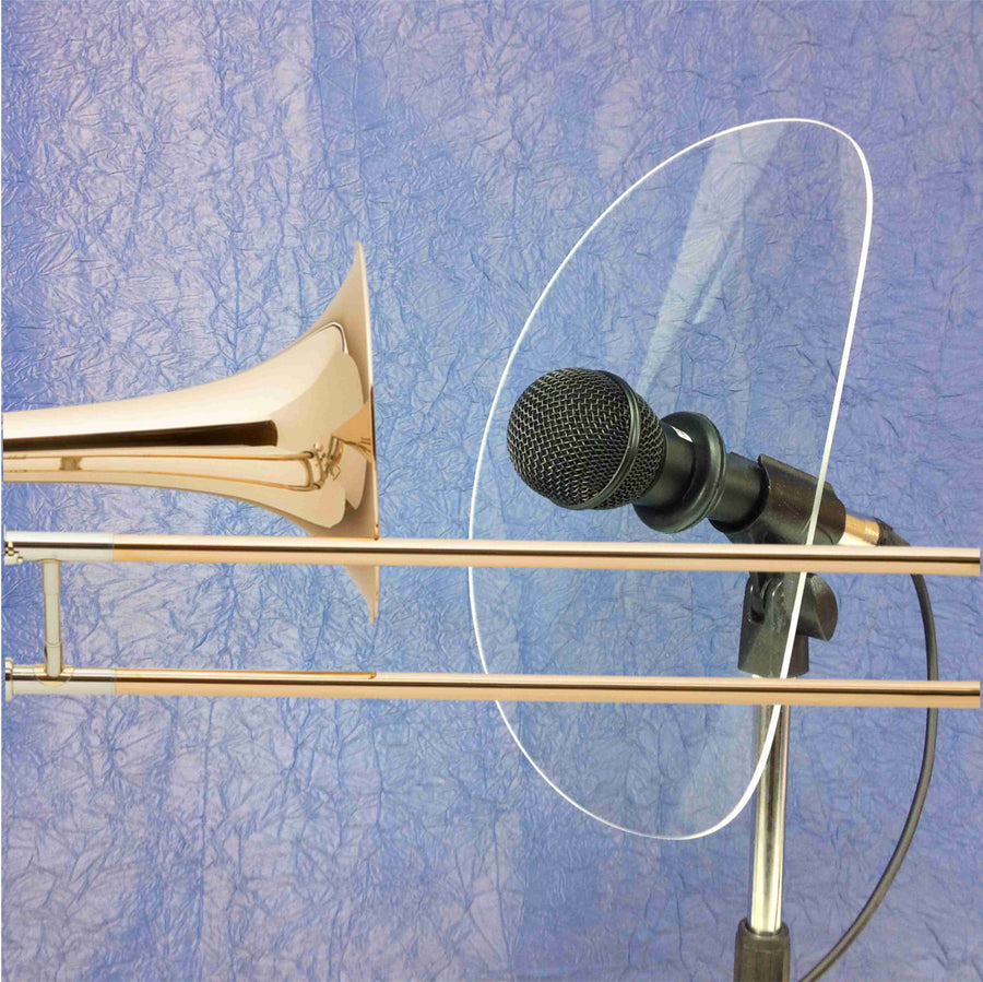 American Recorder Technologies SOUND BACK Model 4 MULTI-D for Trombone, Flute and most Winds