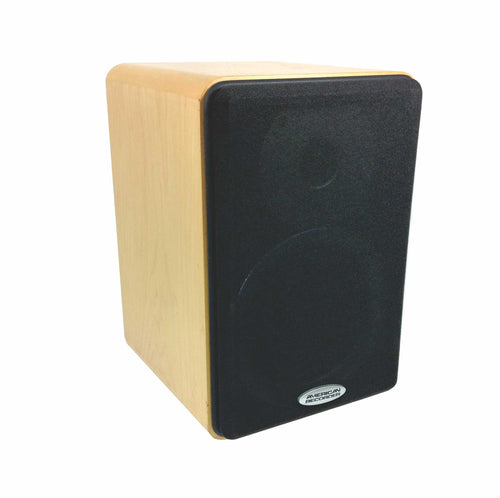 American Recorder Technologies HD FIDELITY 5.25 Inch, Two-Way Bookshelf Speakers