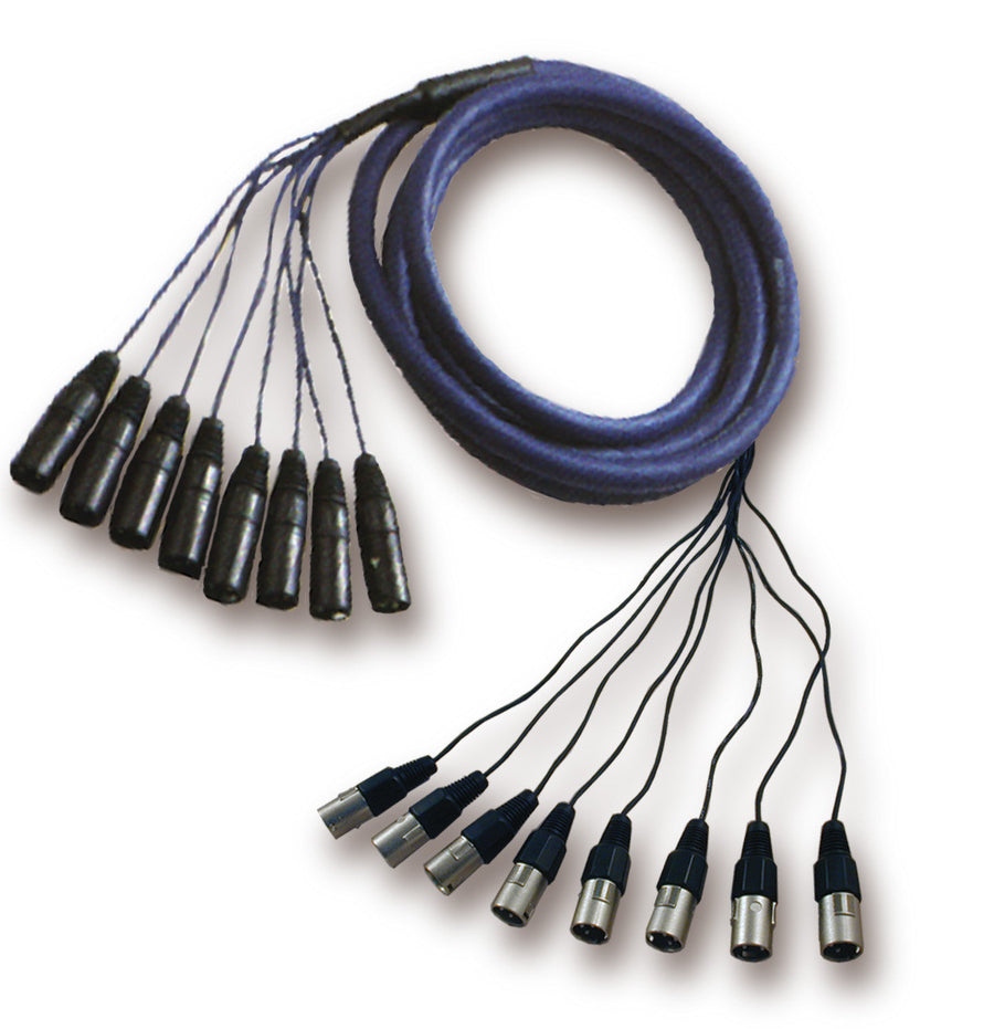 American Recorder Technologies MULTI-CHANNEL AUDIO SNAKE CABLE - 16 CHANNEL