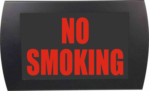 American Recorder Technologies AMERICAN RECORDER - "NO SMOKING" LED Lighted Sign