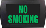 American Recorder Technologies AMERICAN RECORDER - "NO SMOKING" LED Lighted Sign, view 3