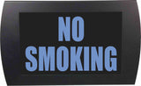 American Recorder Technologies AMERICAN RECORDER - "NO SMOKING" LED Lighted Sign, view 4