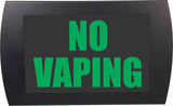 American Recorder Technologies AMERICAN RECORDER - "NO VAPING" LED Lighted Sign, view 2