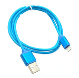 American Recorder Technologies Nylon Braided Lightning Cable - 3 feet, view 3
