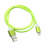 American Recorder Technologies Nylon Braided Lightning Cable - 3 feet, view 4