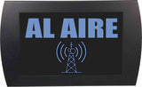 American Recorder Technologies AMERICAN RECORDER - "AL AIRE" LED Lighted Sign, view 2