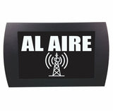 American Recorder Technologies AMERICAN RECORDER - "AL AIRE" LED Lighted Sign, view 5