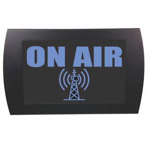 American Recorder Technologies AMERICAN RECORDER - "ON AIR" LED Lighted Sign