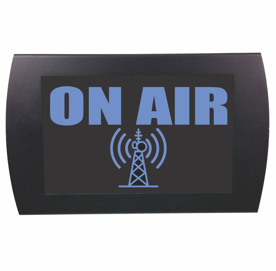 American Recorder Technologies AMERICAN RECORDER - "ON AIR" LED Lighted Sign