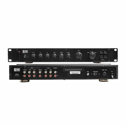 American Recorder Technologies OSD AUDIO PRE-1 Preamplifier with Phono Input