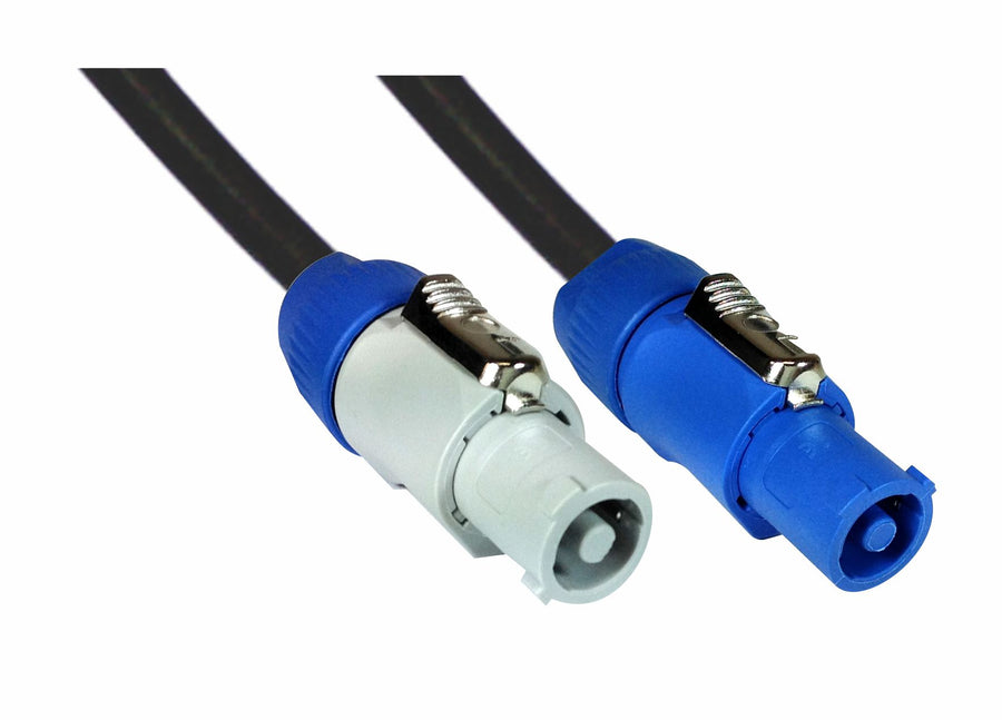 American Recorder Technologies AMERICAN RECORDER Powercon A to Powercon B, 12 awg. - 3 Conductor Power cable