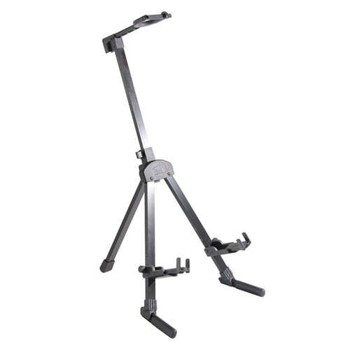 American Recorder Technologies PEAK MUSIC STANDS Guitar Stand w/adjustable neck - large