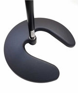 American Recorder Technologies PEAK MUSIC STANDS Iron horse Stackable Round Base Microphone Stand, view 2