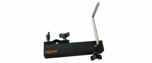American Recorder Technologies Liverpool Heavy Duty Steel Percussion Rack - Single Position