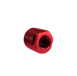 American Recorder Technologies Precision Machined Aluminum Thread Adapter 5/8 Inch to -27 (male) to 3/8 Inch -16 (female), view 2