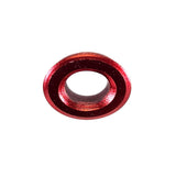 American Recorder Technologies Precision Machined Aluminum Thread Adapter 5/8 Inch to -27 (male) to 3/8 Inch -16 (female), view 3