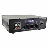 American Recorder Technologies Dual Line Level Stereo Analog VU Meters, view 2