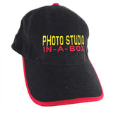 American Recorder Technologies PHOTO STUDIO IN A BOX Baseball Cap, view 2