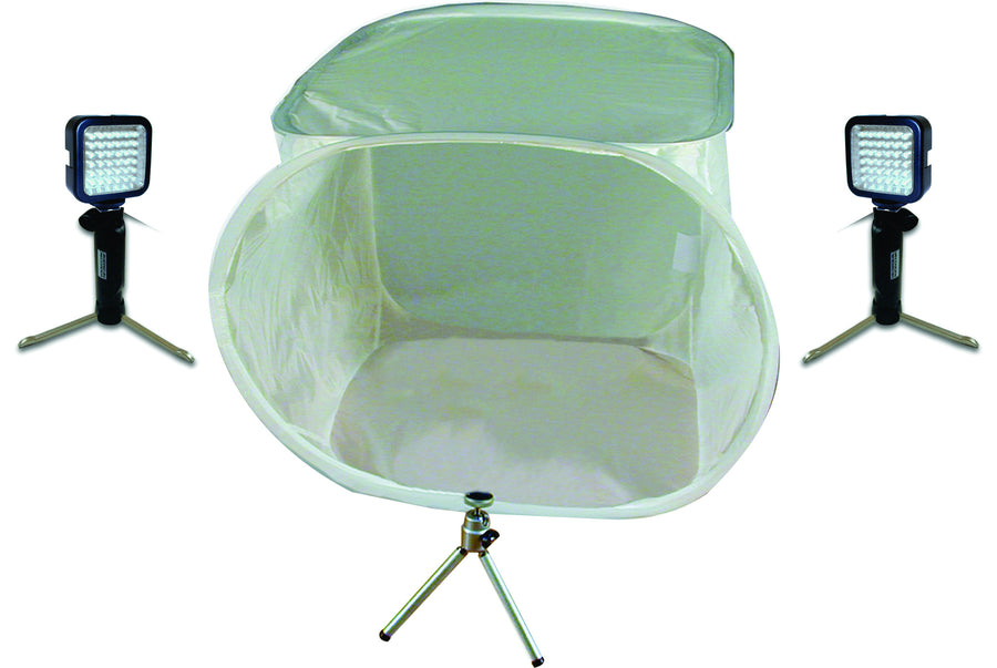 American Recorder Technologies Photo Studio In A Box - Compact