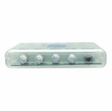 American Recorder Technologies PMIX 3-Channel Stereo Analog Audio Mixer, view 3