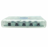 American Recorder Technologies PMIX 3-Channel Stereo Analog Audio Mixer, view 4