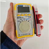 American Recorder Technologies American Recorder Pocket Digital Multimeter – 500V AC/DC, 400mA, Compact & Professional Grade, view 3