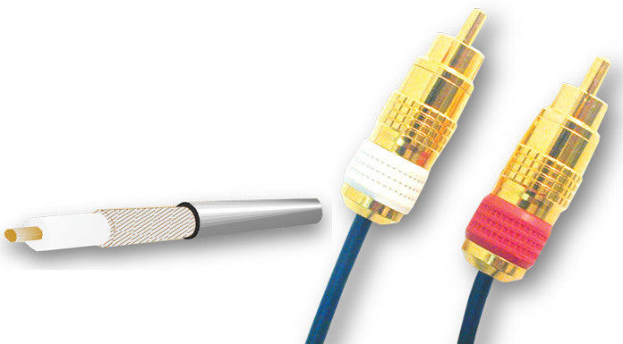 American Recorder Technologies POP Series RCA - Pair