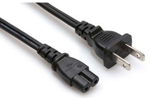 American Recorder Technologies AMERICAN RECORDER Power Cable - 110v to Non-Polarized C7 plug