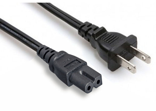 American Recorder Technologies AMERICAN RECORDER Power Cable - 110v to Polarized C7 plug
