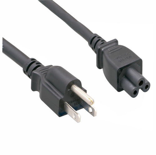 American Recorder Technologies AMERICAN RECORDER NEMA 15 to C5, 18 awg, Power Cords
