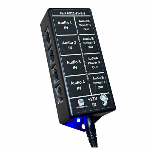 American Recorder Technologies NotaBotYet - Power Injector for Howler Monkey Pro Headphone Amplifier