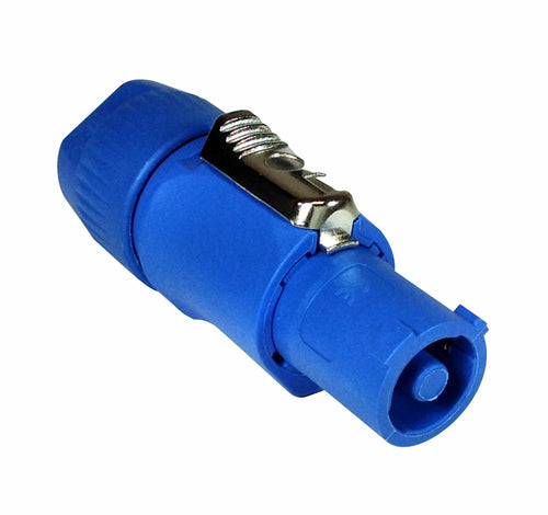 American Recorder Technologies AMERICAN RECORDER Pro Power "A" Plug - Blue