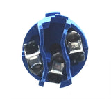American Recorder Technologies AMERICAN RECORDER Pro Power "A" Plug - Blue, view 2