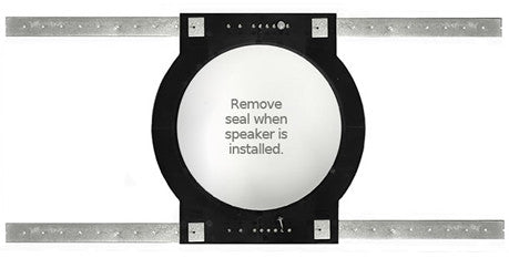 American Recorder Technologies HD FIDELITY Pre Install Speaker Brackets