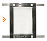 American Recorder Technologies HD FIDELITY Pre Install Speaker Brackets, view 2