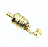 American Recorder Technologies Premium RCA Gold Plated Plug, view 4