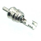 American Recorder Technologies Premium RCA Nickel Plated Plug, view 4