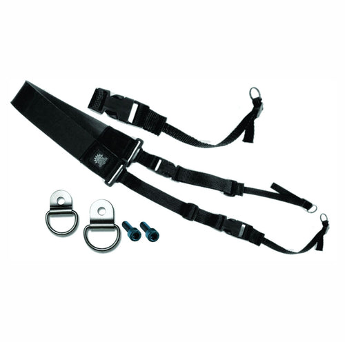 American Recorder Technologies SMART BRACKET Pro 44"-60" Adjustable Neck Strap for Rectangle Frame