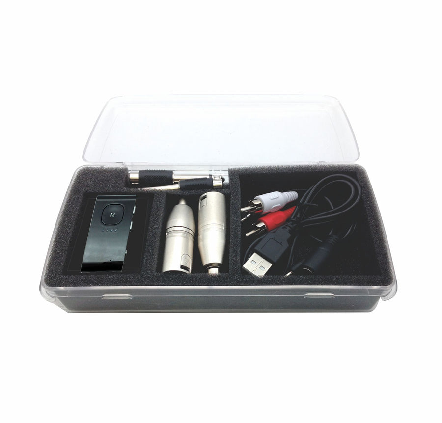 American Recorder Technologies Pro Bluetooth Transmitter/Receiver Adapter Kit