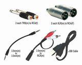 American Recorder Technologies Pro Bluetooth Transmitter/Receiver Adapter Kit, view 4