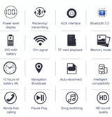American Recorder Technologies Pro Bluetooth Transmitter/Receiver Adapter Kit, view 5