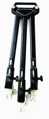 American Recorder Technologies SMART BRACKET PRO TRIPOD DOLLY, view 2
