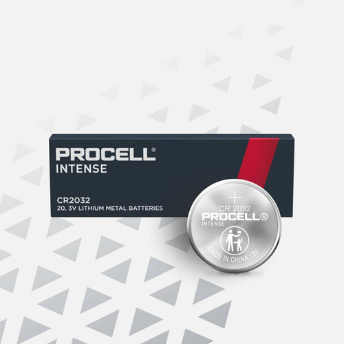 American Recorder Technologies PROCELL3v Lithium Coin Intense Battery